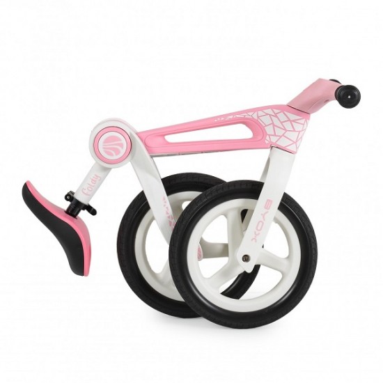 Ποδήλατο Ισορροπίας Foldy Pink Byox 3800146229306