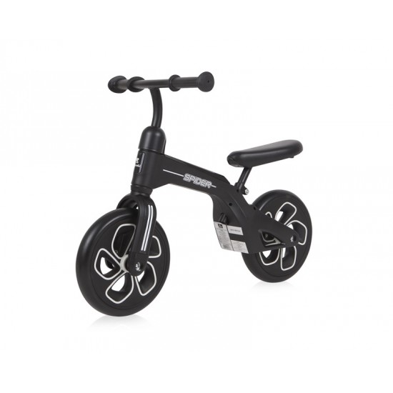 Ποδήλατο Ισορροπίας Spider Black Lorelli 10050450009