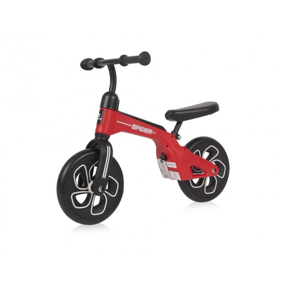 Ποδήλατο Ισορροπίας Spider Red Lorelli 10050450004