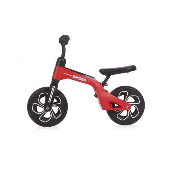 Ποδήλατο Ισορροπίας Spider Red Lorelli 10050450004
