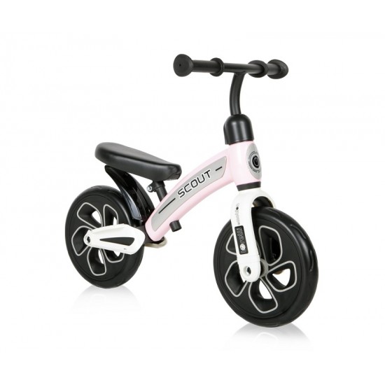 Ποδήλατο Ισορροπίας Scout EVA Pink Lorelli 10410010022