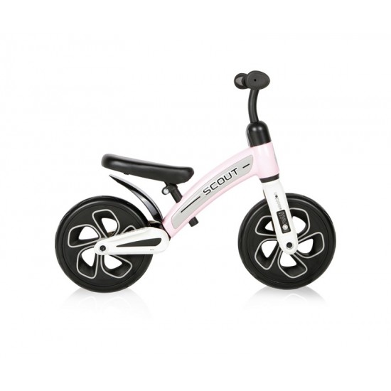 Ποδήλατο Ισορροπίας Scout EVA Pink Lorelli 10410010022