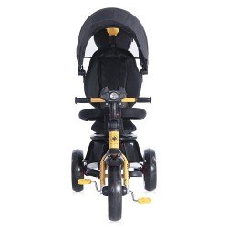 Τρίκυκλο Ποδηλατάκι Enduro Yellow & Black Lorelli 10050412101