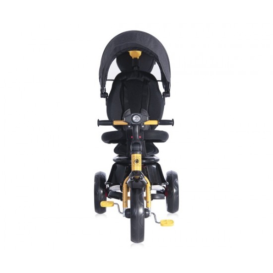 Τρίκυκλο Ποδηλατάκι Enduro Yellow & Black Lorelli 10050412101