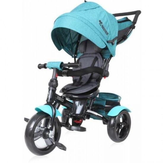 Τρίκυκλο Ποδηλατάκι Neo Eva Wheels Green Luxe Lorelli 10050332104