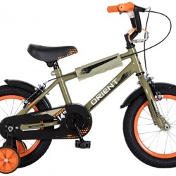 Ποδήλατο Bmx Tiger 14" Orient 151003