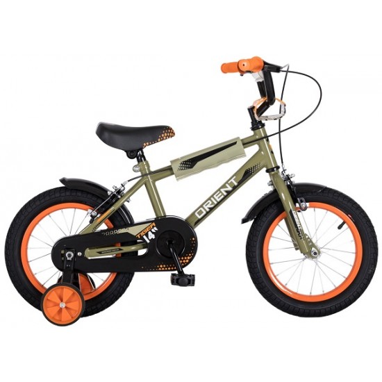 Ποδήλατο Bmx Tiger 14" Orient 151003