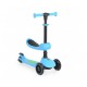Πατίνι 2 σε 1 με κάθισμα Lamborghini 2in1 Blue Byox 3800146228569