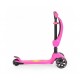 Πατίνι 2 σε 1 με κάθισμα Lamborghini 2in1 Pink Byox 3800146228552