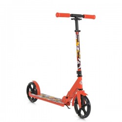 Πατίνι Monster Red Byox 3800146228705
