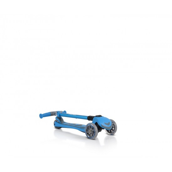 Πατίνι Τρίτροχο με Σέλα Kiki Blue Byox 3800146201937