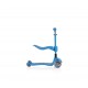 Πατίνι Τρίτροχο με Σέλα Kiki Blue Byox 3800146201937