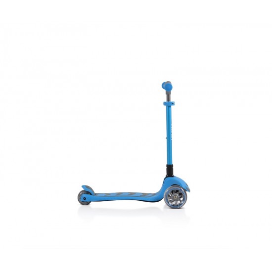 Πατίνι Τρίτροχο με Σέλα Kiki Blue Byox 3800146201937