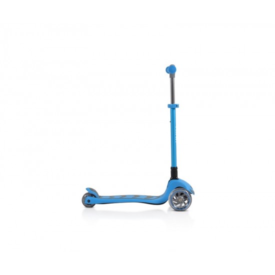 Πατίνι Τρίτροχο με Σέλα Kiki Blue Byox 3800146201937