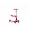 Πατίνι Τρίτροχο με Σέλα Kiki Pink Byox 3800146201920