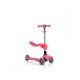Πατίνι Τρίτροχο με Σέλα Kiki Pink Byox 3800146201920