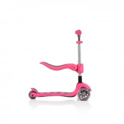 Πατίνι Τρίτροχο με Σέλα Kiki Pink Byox 3800146201920
