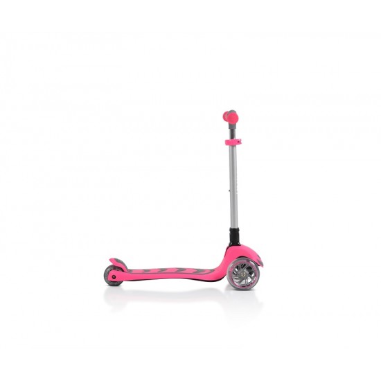 Πατίνι Τρίτροχο με Σέλα Kiki Pink Byox 3800146201920