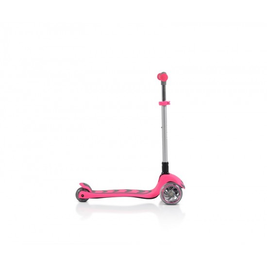 Πατίνι Τρίτροχο με Σέλα Kiki Pink Byox 3800146201920