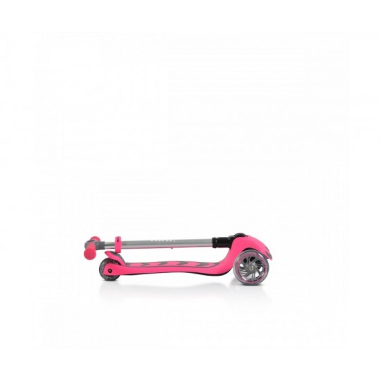 Πατίνι Τρίτροχο με Σέλα Kiki Pink Byox 3800146201920