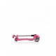 Πατίνι Τρίτροχο με Σέλα Kiki Pink Byox 3800146201920