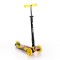 Πατίνι Scooter Rapid Yellow Graffiti Lorelli 10390040014