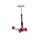 Πατίνι Scooter 3in1 Smart Plus Pink Flowers  Lorelli 10390030016