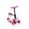 Πατίνι Scooter 2in1 Smart Τρίτροχο με Κάθισμα Pink Flowers  Lorelli 10390020016