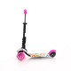 Πατίνι Scooter 2in1 Smart Τρίτροχο με Κάθισμα Pink Flowers  Lorelli 10390020016