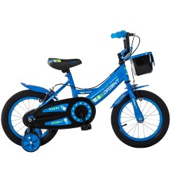 Ποδήλατο Terry 14'' Blue Orient 151285
