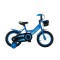Ποδήλατο Terry 14'' Blue Orient 151285