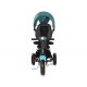 Τρίκυκλο Ποδηλατάκι Enduro Green Luxe Lorelli 10050412104