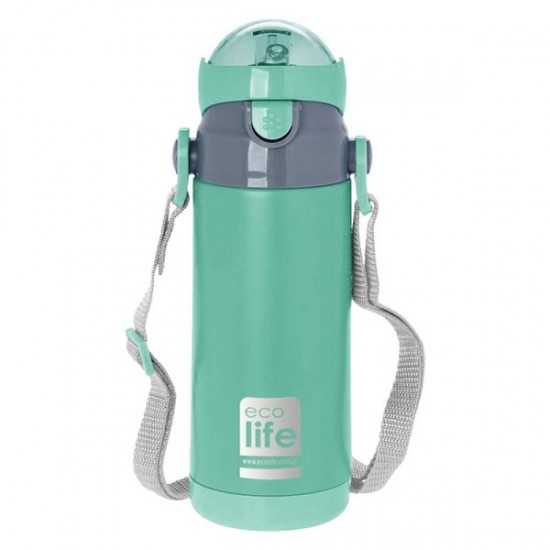 Kids thermos Mint 400ml Eco Life 33-BO-2988