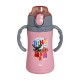 Παιδικό Θερμός Με Καλαμάκι 300ml Kids Thermos 'It's A Bing Thing' Pink Ecolife 33-BO-2125