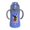 Παιδικό Θερμός Με Καλαμάκι 300ml Kids Thermos 'Bing - Voooosh' Blue Ecolife 33-BO-2124