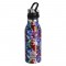 Παγούρι Thermos με Καλαμάκι Stardust 550ml Ecolife 3024