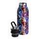 Παγούρι Thermos με Καλαμάκι Stardust 550ml Ecolife 3024