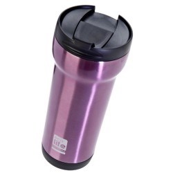Purple Coffee thermos 420ml Ecolife 4005