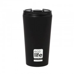 Black matte 370ml Ecolife 4015