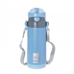 Μπουκάλι Kids Thermos Blue 400ml Ecolife 33-BO-3008