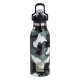Παγούρι Thermos με Καλαμάκι Camouflage 550ml Ecolife 3026