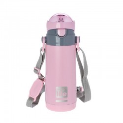 Kids thermos Pink 400ml Ecolife 33-BO-3007