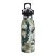 Παγούρι Thermos με Καλαμάκι Pixels 550ml Ecolife 3027