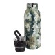 Παγούρι Thermos με Καλαμάκι Pixels 550ml Ecolife 3027