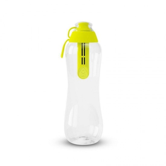 Μπουκάλι με Φίλτρο 500ml Yellow Dafi 33-DA-01-YE
