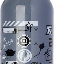Μεταλλικό Ανοξείδωτο Μπουκάλι  Trends 600ml Ecolife 1002