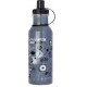 Μεταλλικό Ανοξείδωτο Μπουκάλι  Trends 600ml Ecolife 1002