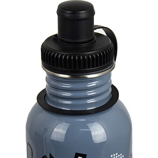 Μεταλλικό Ανοξείδωτο Μπουκάλι  Trends 600ml Ecolife 1002