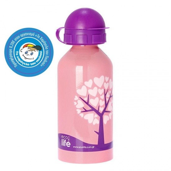 Παγούρι Love Tree 500ml Ecolife 2006