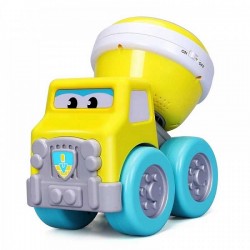 BB Junior Drive’N Rock Mixer Truck with Drum 89032